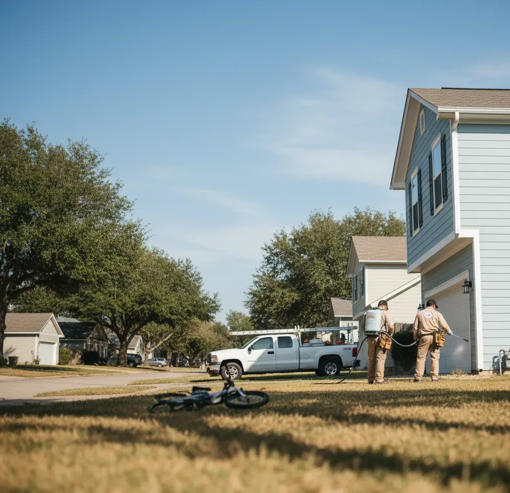 Bed Bug Extermination in Axson, GA